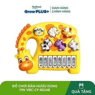 Đồ chơi đàn huơu dùng pin vbc-cy-8024b