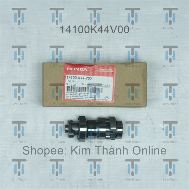 Cam Vision 2015 Honda VN _ 14100K44V