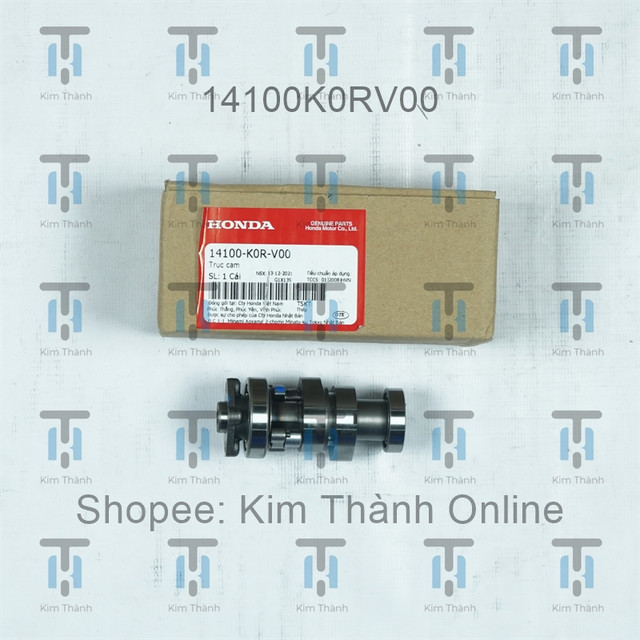 Cam SH Việt 2020 Honda VN _ 14100K0RV, 14100K0SV