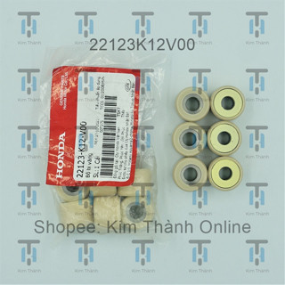  Bi nồi 20g  1 bộ  Lead 125cc 2017 Honda VN _ 22123K12V00 