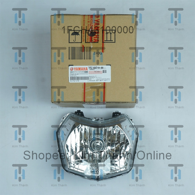 Fa đèn Sirius Fi 2013 Yamaha VN _ 1FCH43