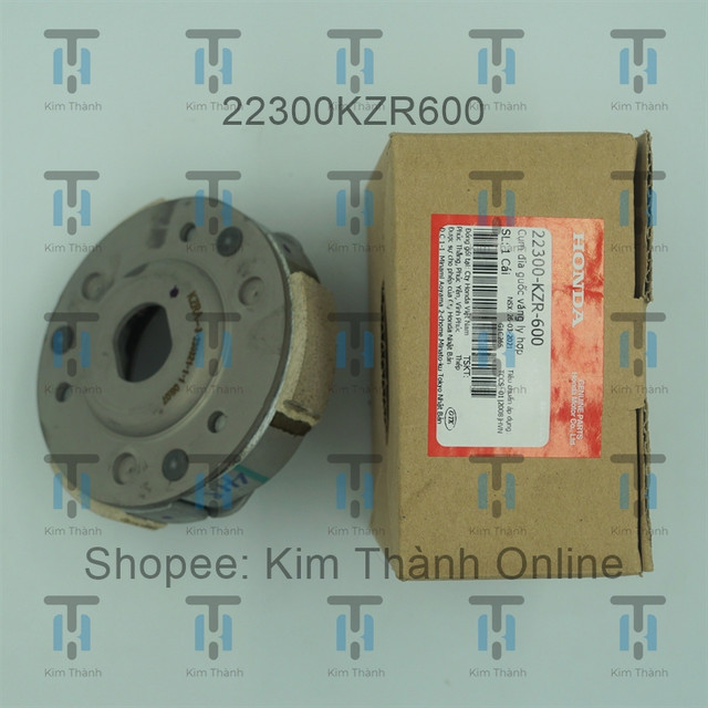 Bố 3 càng - có đế PCX Honda VN _ 22300KZR600