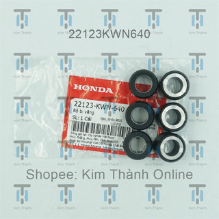  Bi nồi đen - KWN 15g PCX Honda VN _ 22123KWN640 