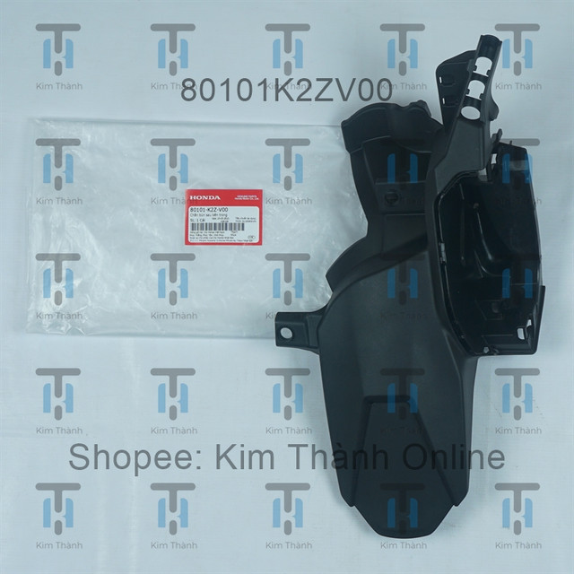 Vè con Airblade 2022 Honda VN _ 80101K2ZV00