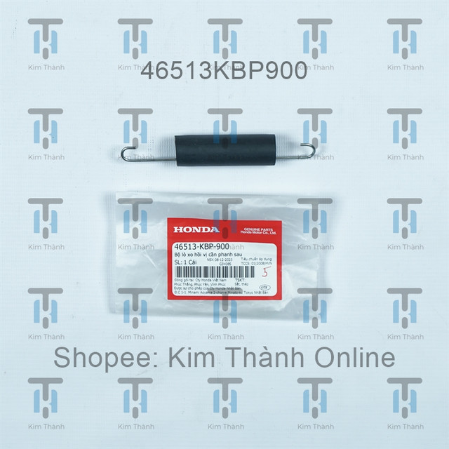 Lò xo cần thắng Wave Alpha 2017 Honda VN 46513KBP900