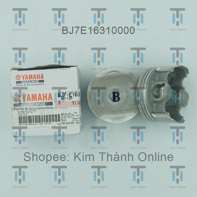 Piston STD Janus Yamaha VN _ BJ7E16310000