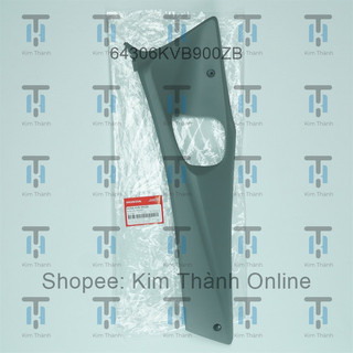 Nẹp chống click honda vn _ 64306kvb900zb, 64305kvb900zb