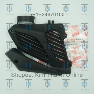 Chụp quạt gió nouvo 4 yamaha vn _ 5p1e24670100