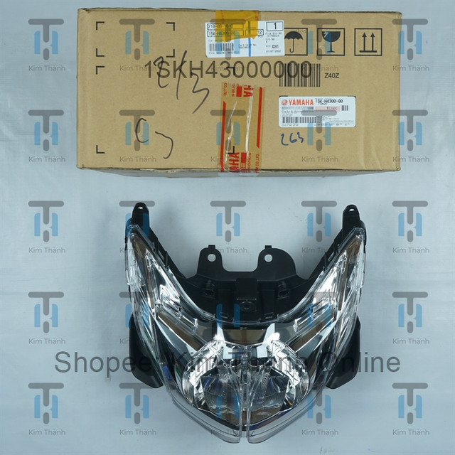 Fa đèn - có đuôi bóng Luvias Fi Yamaha VN _ 1SKH43000000