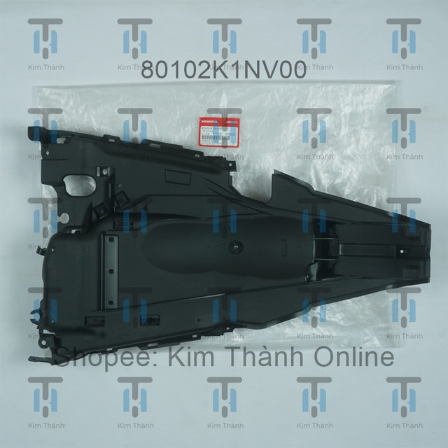 Yếm sàn sau SH Mode 2021 Honda VN _ 80102K1NV00