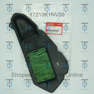 Lọc gió sh mode 2021 honda vn _ 17210k1nv00