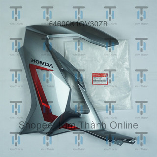 Ốp đèn l airblade 2020 honda vn _ 64600k1