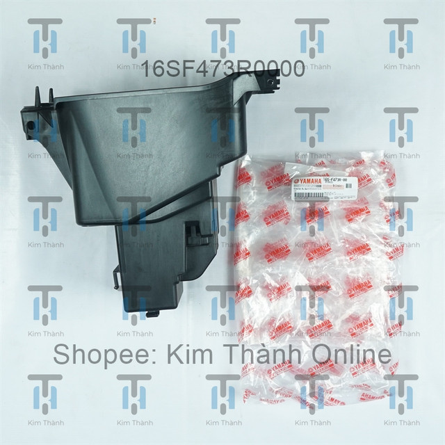 Thùng hành lý Taurus Yamaha VN _ 16SF473R0000
