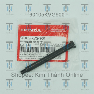 Ốc bắt yên airblade 2010 honda vn _ 90105kvg900