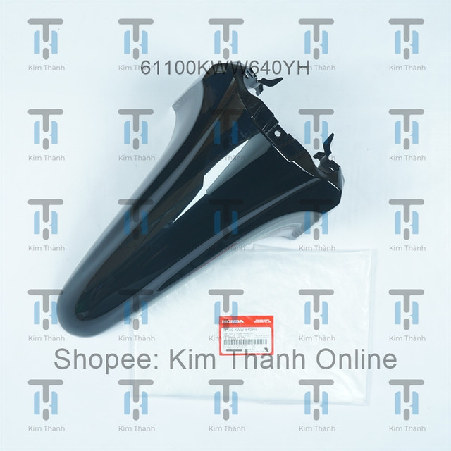 Dè trước Wave Alpha 2017 Honda VN _ 61100KWW640