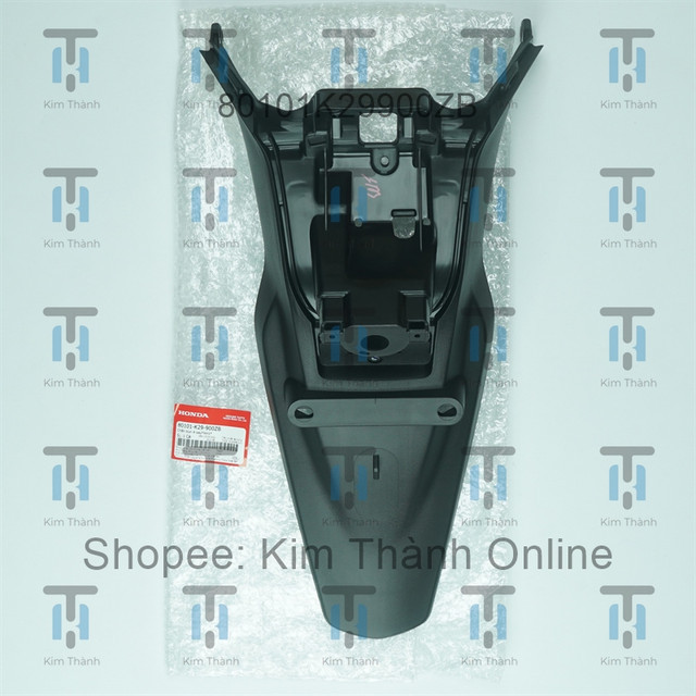 Đuôi bảng số SH Mode 2013 Honda VN _ 80101K29900