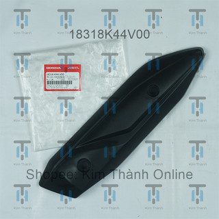 Bas pô vision 2015 honda vn _ 18318k44v00