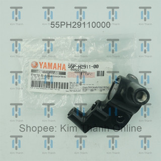  Cùm ambrayage  trái  - đen Exciter 2011 Yamaha VN _ 55PH29110000 