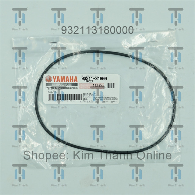 Sim mâm lửa Luvias Yamaha VN _ 932113180000