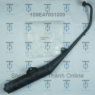 Pô - không bas Exciter 2010 Yamaha VN _ 1S9E47031000