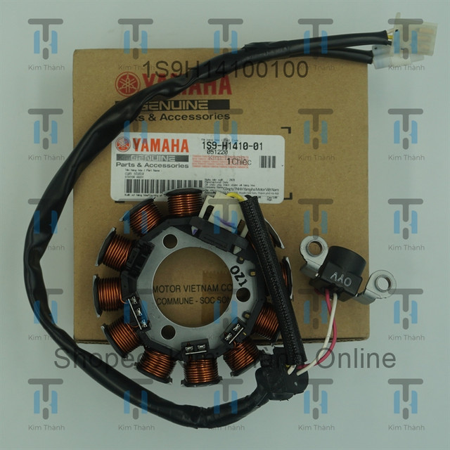 Cuộn lửa Exciter 2010 Yamaha VN _ 1S9H14100100