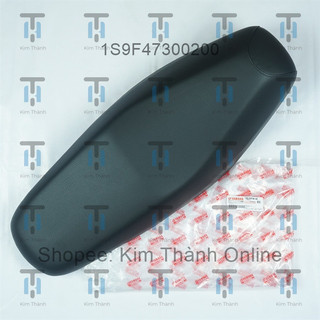 Yên đen exciter 2010 135cc 4 số yamaha vn _ 1s9f47300200