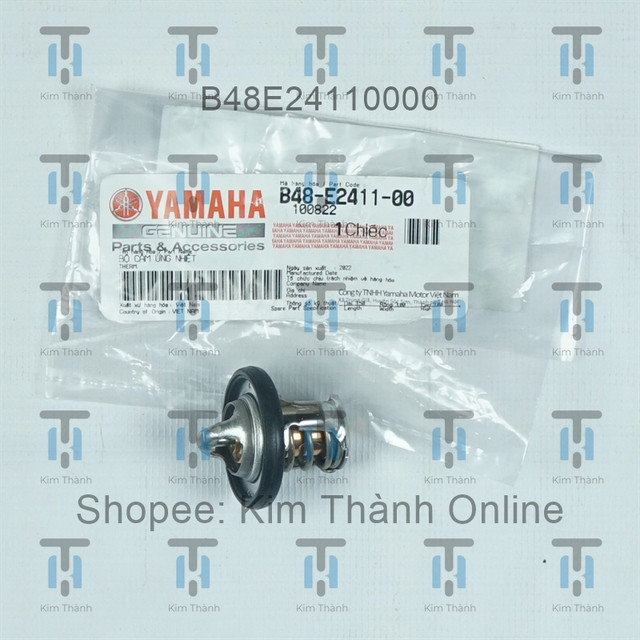 Luppe nước - B48 Exciter 2010 Yamaha VN _ B48E24110000