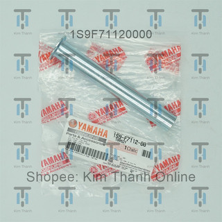 Cốt chống đứng exciter 2010 yamaha vn _ 1s9f71120000
