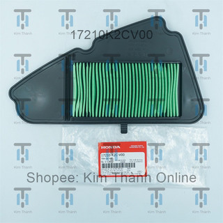 Lọc gió vision 2021 honda _ 17210k2cv00