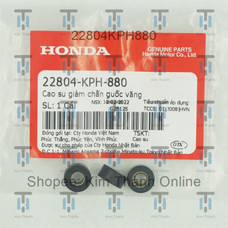 Cao su nồi sau sh ý 2008 honda vn _ 22804kph880