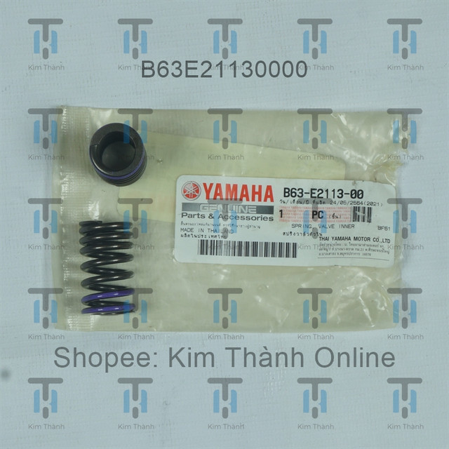 Lò xo xupap Exciter 155cc 2021 Yamaha VN _ B63E21130000
