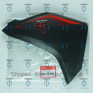 Bững đen mờ airblade 2016 honda vn _ 64600k66, 64500k66