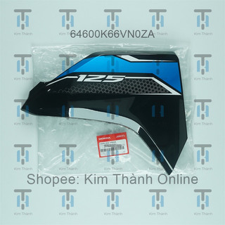 Bững đen bóng airblade 2016 honda vn _ 64600k66