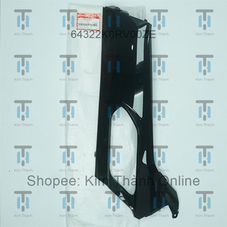 Nẹp sh việt 2020 honda vn _ 64322k0rv, 64321k0rv