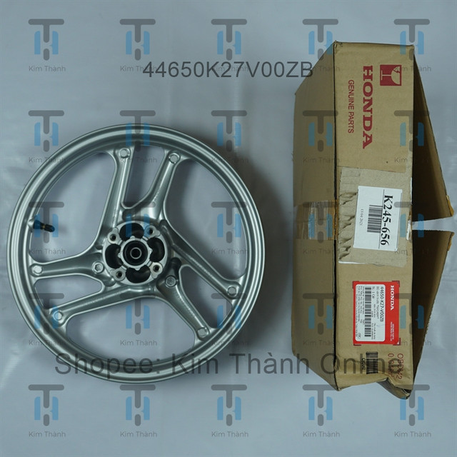 Mâm trước - K27 Airblade 2013 Honda VN _ 44650K27V00
