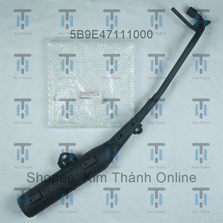 Pô không bas Sirius Yamaha VN _ 5B9E4711