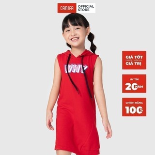 Váy liền bé gái CANIFA - 1DS21C002