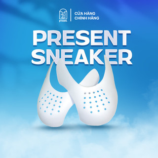 Bảo vệ mũi giày sneaker chống gãy, chống nhăn Present Original Sneakers