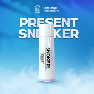 Chai xịt tạo bọt vệ sinh giày Snoker cao cấp 300ml