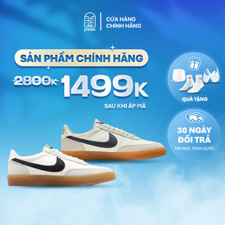 Giày Nike Killshot 2 Leather chính hãng cho nam nữ, Nike Killshot 2 real fullbox Present Original Sneakers