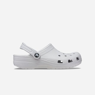 Giày clog unisex crocs classic - xám - 10001-1ft