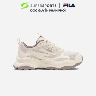 Giày sneaker unisex fila woodblock v2 - be - 1rm02749g-920