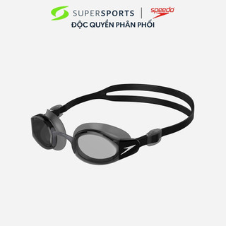 Kính bơi speedo mariner pro - đen - 8-135347988