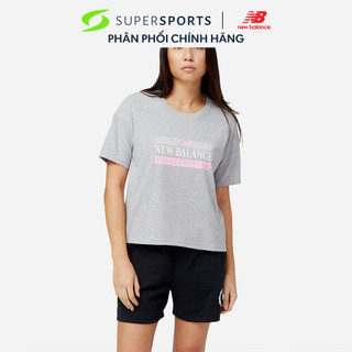 Áo thun nữ new balance sport core - wt31803ag