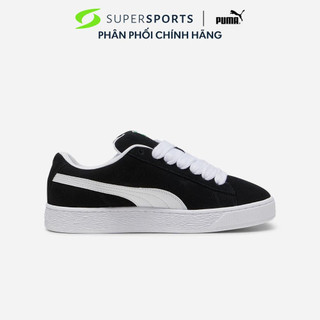 Giày thời trang unisex puma suede xl - đen - 39520502