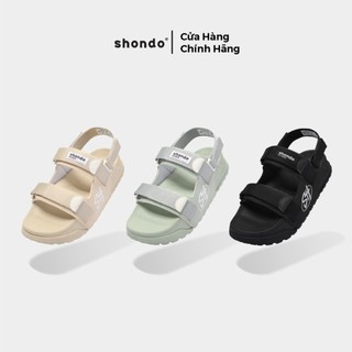 [G] Giày Platy 2 Nam Nữ SHONDO Êm, Thời Trang Thích Hợp Đi Học, Đi Chơi Nhiều Màu