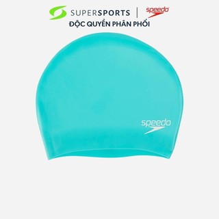 Mũ bơi speedo long hair spearmint - xanh mint - 8-06168b961