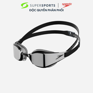 Kính bơi speedo fastskin hyper elite mirror - đen - 8-12819f976