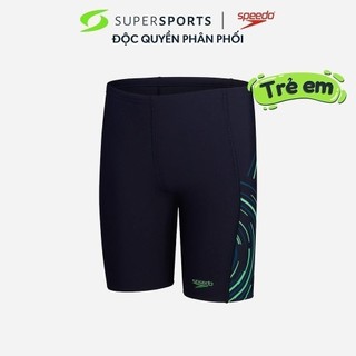 Quần bơi bé trai speedo placement print - 8-00317016868