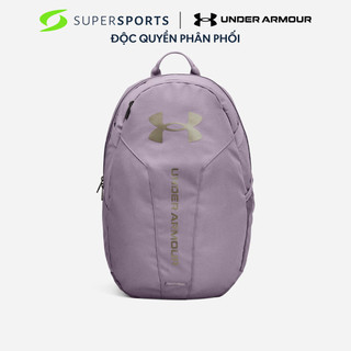 Balo thể thao unisex under armour hustle lite - 1364180-550